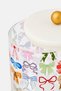 3 Pieces Glass Canisters, 500 ml - 3