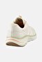 Women Dlux Comfort 2-0 Victory Lace Up Walking Shoes, Light Beige - 3