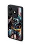Spark 20 Compatible Printed, Matte Black, Soft Silicone, Protective, Shock Absorbing Cover, Case - 5
