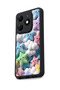 Spark 20 Compatible Printed, Matte Black, Soft Silicone, Protective, Shock Absorbing Cover, Case - 7