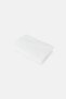 Cotton Textured Hand Towel, White - 2