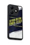 Spark 20 Compatible Printed, Matte Black, Soft Silicone, Protective, Shock Absorbing Cover, Case - 6