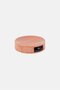 Nord Curve Soap Dish, Rose Gold - 2