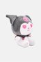 Hello Kitty Kuromi Plush Toy - 3