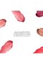 Creme Lipstick Frida - Glossy Light Coverage, Luminescent Natural Result - Moisturizing W/Creamy Texture - Vegan, Vitamin E, Shea Butter, Safe For Sensitive Skin - Coral, 0.12 Oz - 2