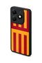 Spark 20 Compatible Printed, Matte Black, Soft Silicone, Protective, Shock Absorbing Cover, Case - 5