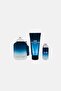 3 Pcs Blue Eau De Toillete And Shower Gel 100ml Gift Set