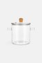 Glass Cooking Pot 2800 ml