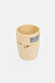 Marble Toothbrush Holder, Beige - 2