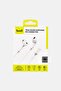 True Sound Earphone Iph Connector, White