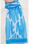 Trend Blue Mixed Pattern 10005 - 03 - 2