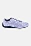 Men Speed Cat Mat Play Lace Up Outdoor Shoes, Lavender - 4
