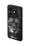 Spark 20 Compatible Printed, Matte Black, Soft Silicone, Protective, Shock Absorbing Cover, Case - 5