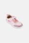Kids Girl My Melody Velcro Closure Casual Shoes, Light Pink