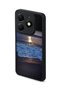 Spark 20 Compatible Printed, Matte Black, Soft Silicone, Protective, Shock Absorbing Cover, Case - 5
