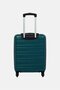 20 Inch Hardshell Cabin Spinner Luggage, Teal Green - 2