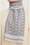Trend Defne Shawl 5772 - 2 - 03 Gray - 2