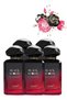 5 قطع من العطر الحجري الأسود 100 ML