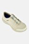 Women DLux Comfort Harmony Slip On Running Shoes, Off White