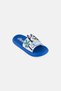 Kids Boy Slip On Slides, Multicolor