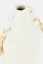 Ceramic Decorative Vase, Gold - 3