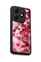 Spark 20 Compatible Printed, Matte Black, Soft Silicone, Protective, Shock Absorbing Cover, Case - 6
