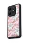 Spark 20 Compatible Printed, Matte Black, Soft Silicone, Protective, Shock Absorbing Cover, Case - 7