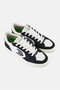 Men Vallely Leather Lace Up Skate Shoes, Multicolor - 2