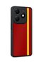 Spark 20 Compatible Printed, Matte Black, Soft Silicone, Protective, Shock Absorbing Cover, Case - 2
