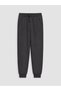 Özmarka New Season Anthracite Boys' Jogger Sweatpants - 2
