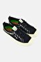 x Gerry Lopez Women OCA Low Lace Up Skate Shoes, Black - 4