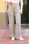 Comfortable Knitwear Pants - 4