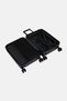 21 Inch Hardshell Check In Spinner Luggage, Black - 4