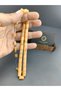 Wooden Boxed Bahadır Başyiğit Masterpiece Intense Hareli Old Sündülüs (Sandoloz) Certified 10687