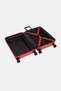 29 Inch Hardshell Check In Spinner Luggage, Red - 5