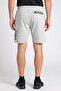 Men Brand Logo Outdoor Shorts, Grey - 4