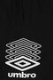 Men Sportswear Fit Brand Logo Training Shorts, Black - 5