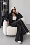 Women's Winter 3 Thread Track Suit Set - 4