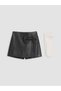 I Bow Detailed Girls' Shorts Skirt and Pantyhose 2-Piece Set from Freezen Store - 2