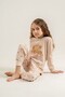 Rp3915-G Girls' Pajama Set - 2
