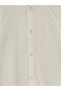 Esvab • Modern & Distinctive Zero Roba Collar Baby Boy Knitwear Jumpsuit - 2