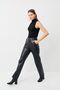 Bipantolon Women's 3-Piece Ribbed Half Turtleneck Body - 5