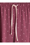 Pajama Bottoms - Multicolor - 2