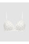 Uzg Store's Style-Conscious Women's Triangle Bra Without Underwire and Padding, Pack of 2 - 2