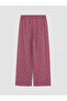 Pajama Bottoms - Multicolor - 3