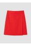 Rmz Gi̇yi̇m Farkiyla Girls' Shorts Skirt with Waist Drawstring