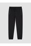 Peak New Season Black Regular Fit Men's Jogger Sweatpants - 5