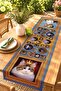 Asil Cats Patterned Runner / Tablecloth / Placemat