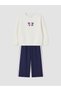 Esvab • Modern & Distinctive Printed Soft Touch Set for Girls