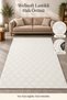 Elastic Wellsoft Rug Cover | Decorative, Washable – Not a Rug